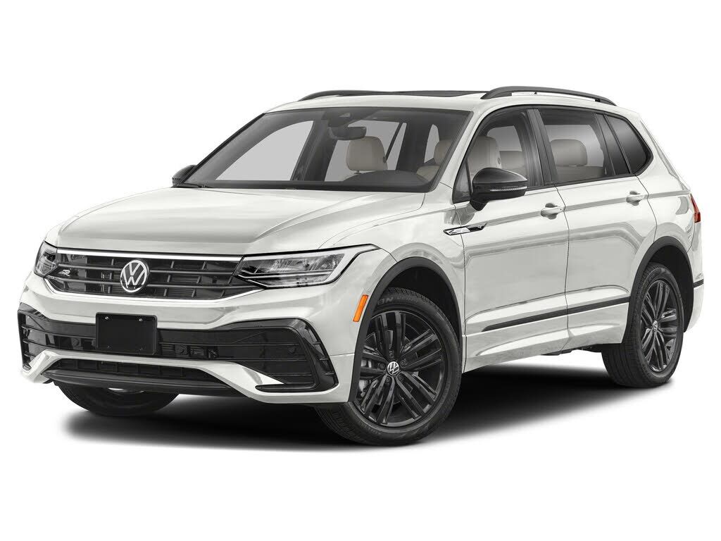 2023 VOLKSWAGEN Tiguan 4Motion