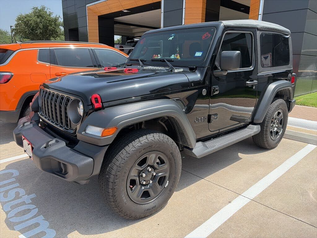 2025 JEEP Wrangler