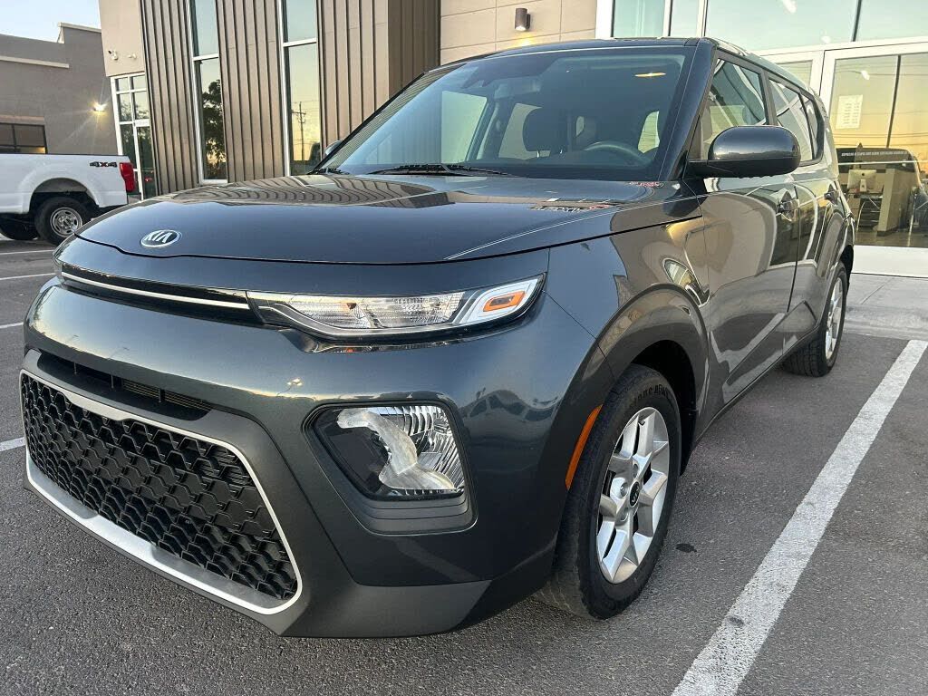 2021 KIA Soul