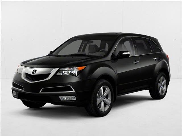 2010 ACURA MDX
