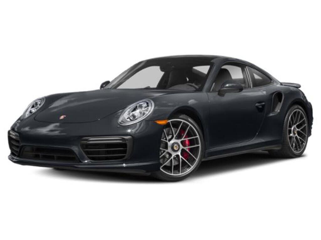 2019 PORSCHE 911