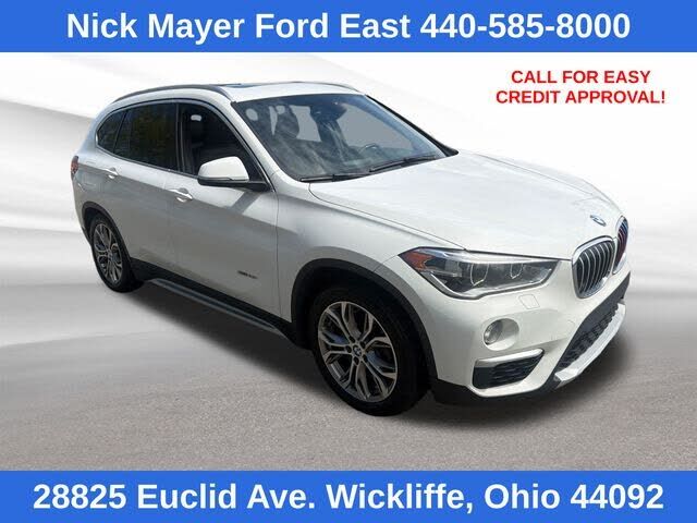 2016 BMW X1