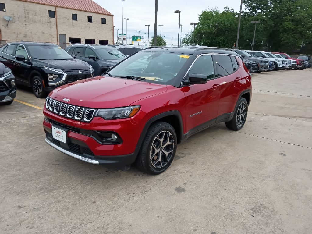 2025 JEEP Compass