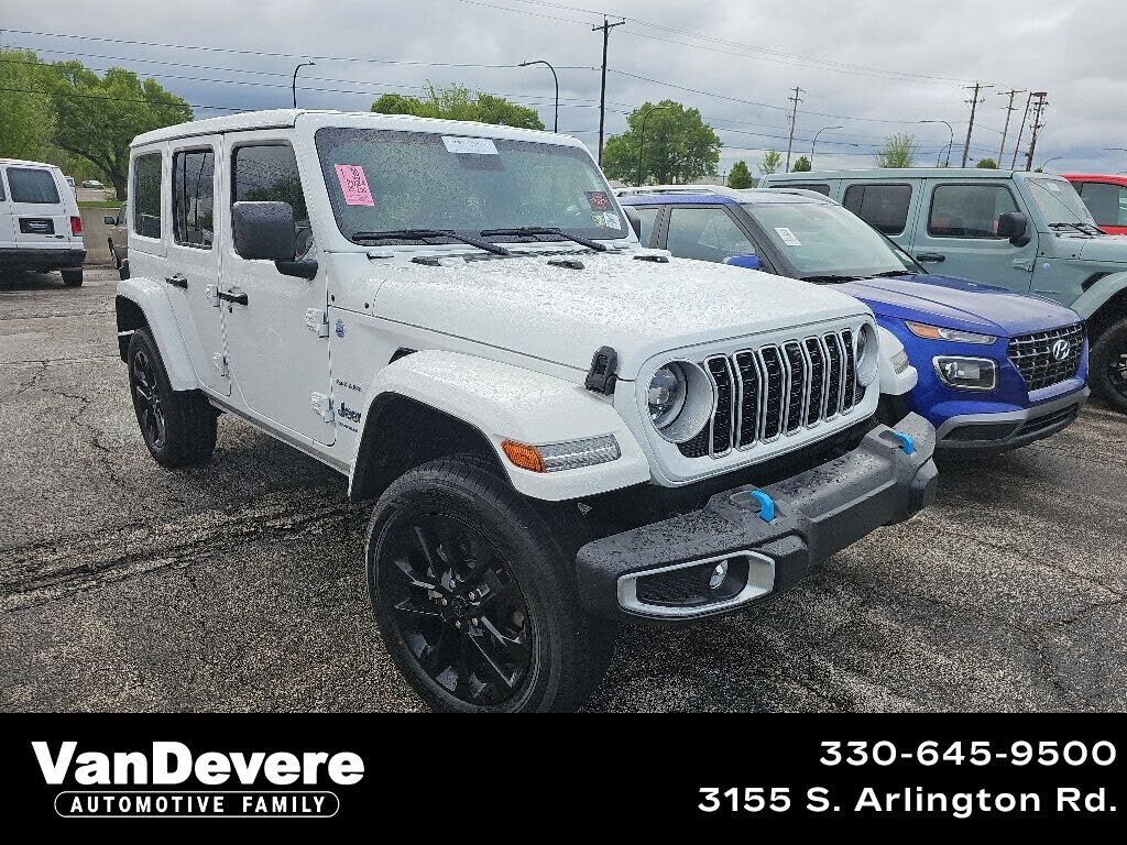 2024 JEEP Wrangler