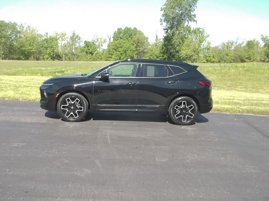2024 CHEVROLET Blazer