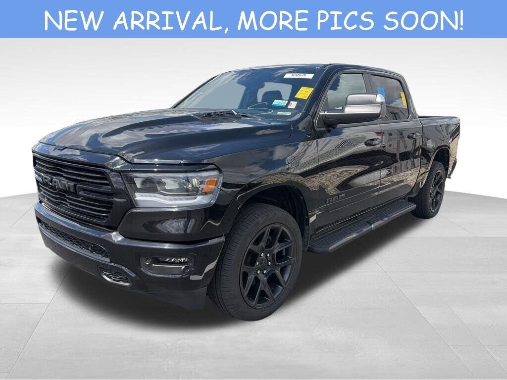 2023 RAM 1500