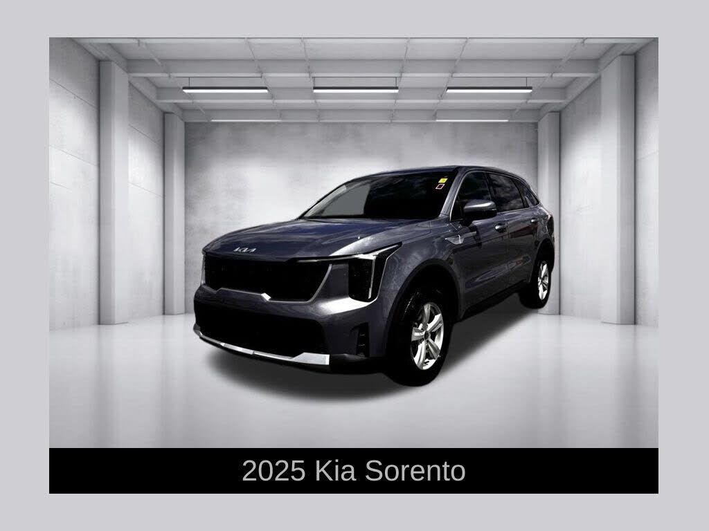 2025 KIA Sorento