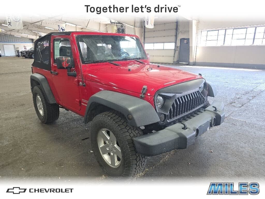 2010 JEEP Wrangler