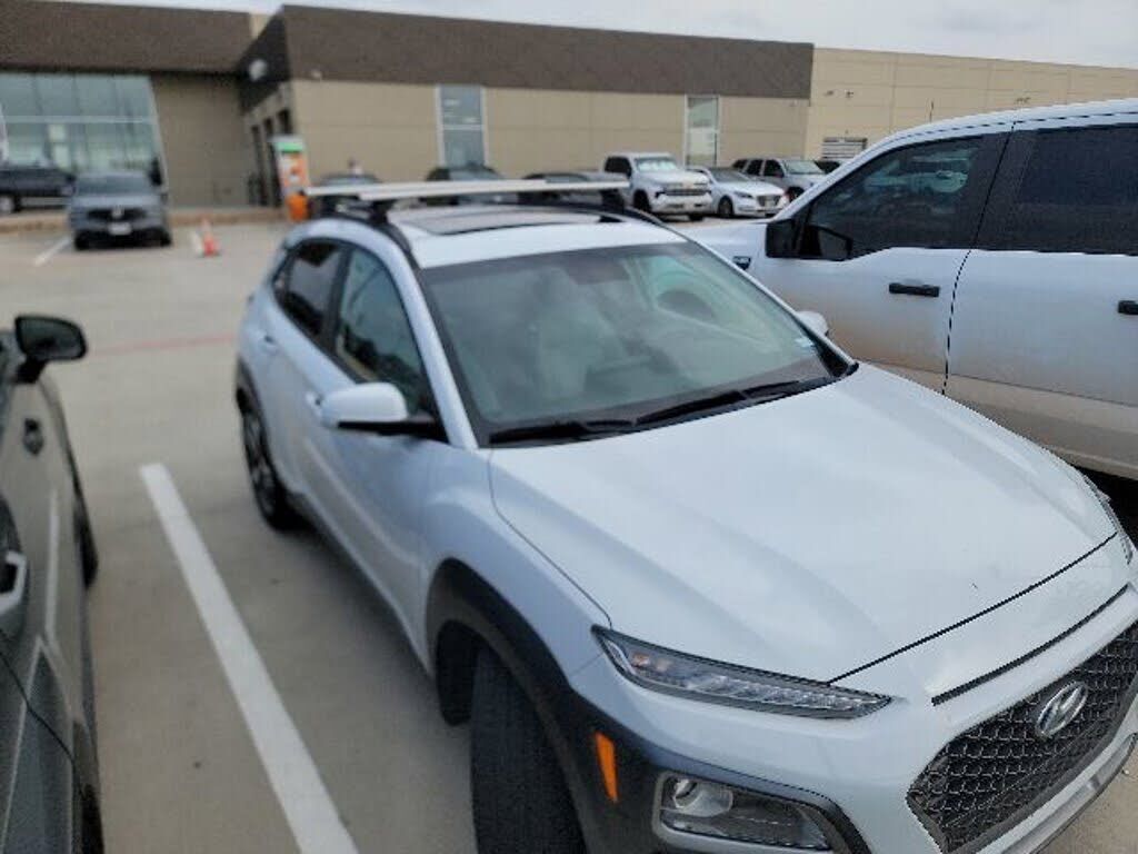 2018 HYUNDAI Kona