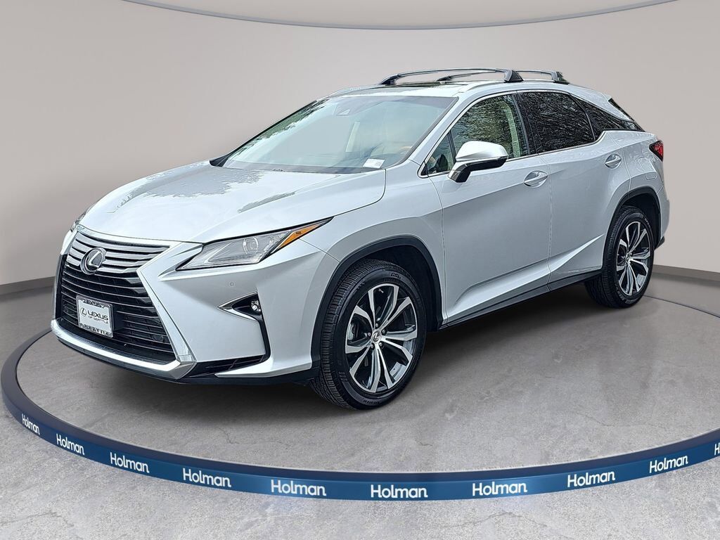2016 LEXUS RX