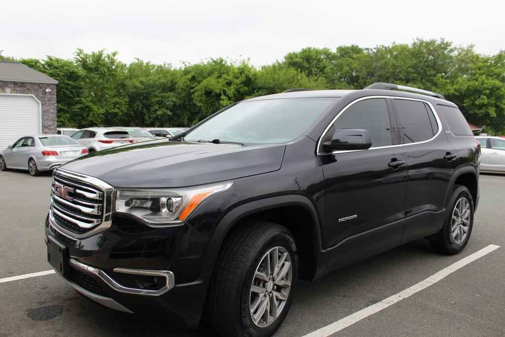 2017 GMC Acadia