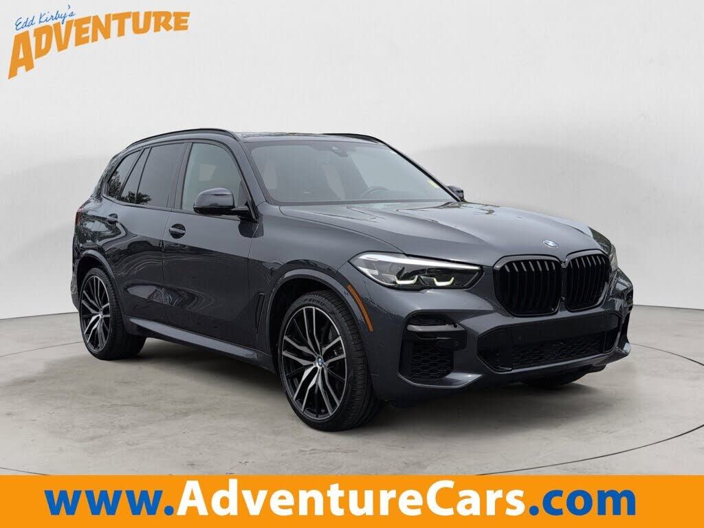 2022 BMW X5