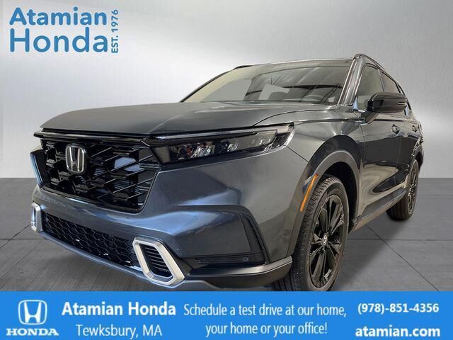 2026 HONDA CR-V