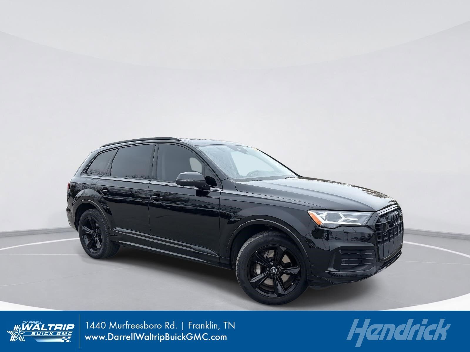 2022 AUDI Q7