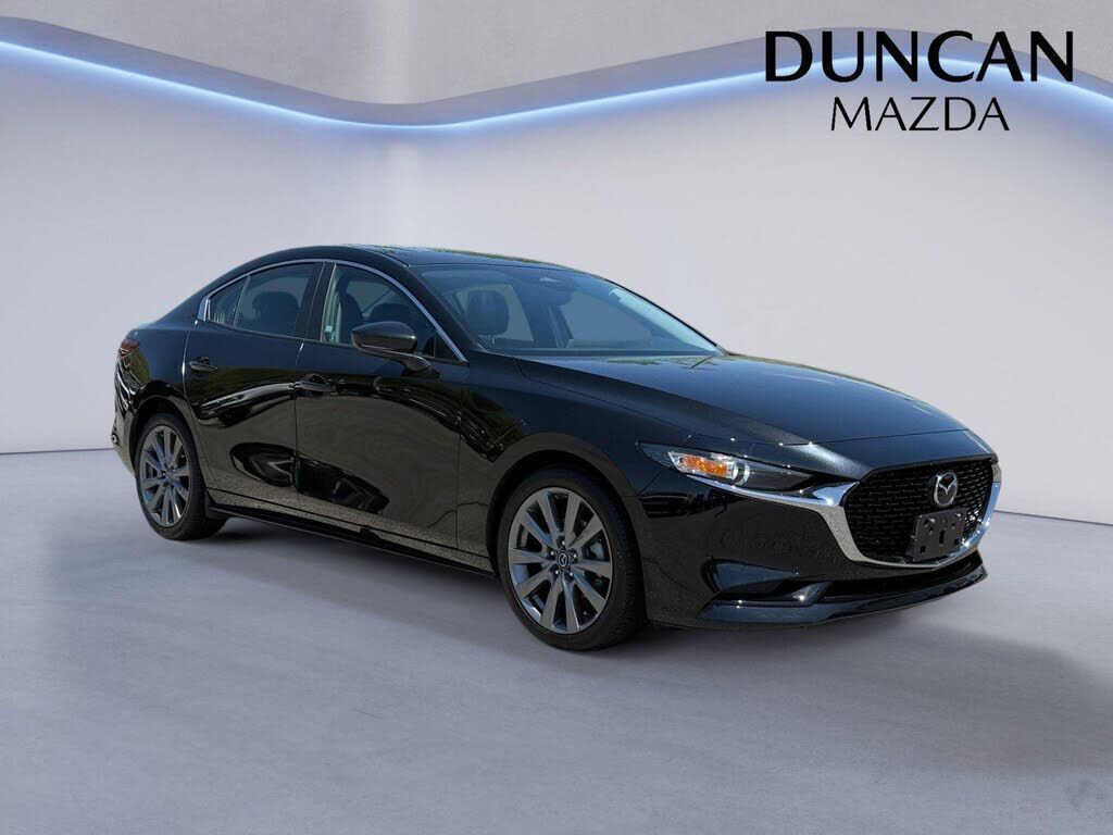 2025 MAZDA Mazda3