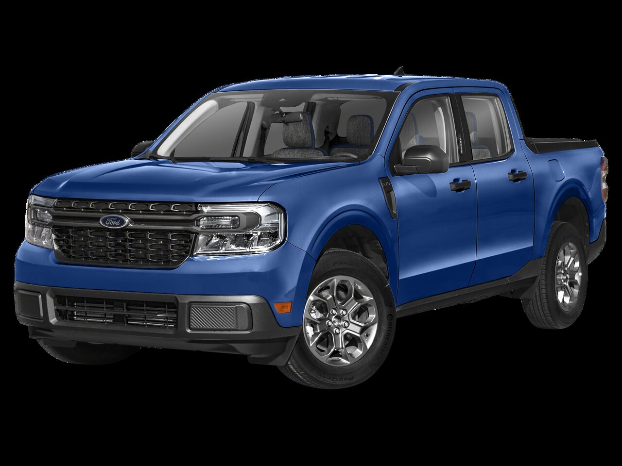 2024 FORD Maverick