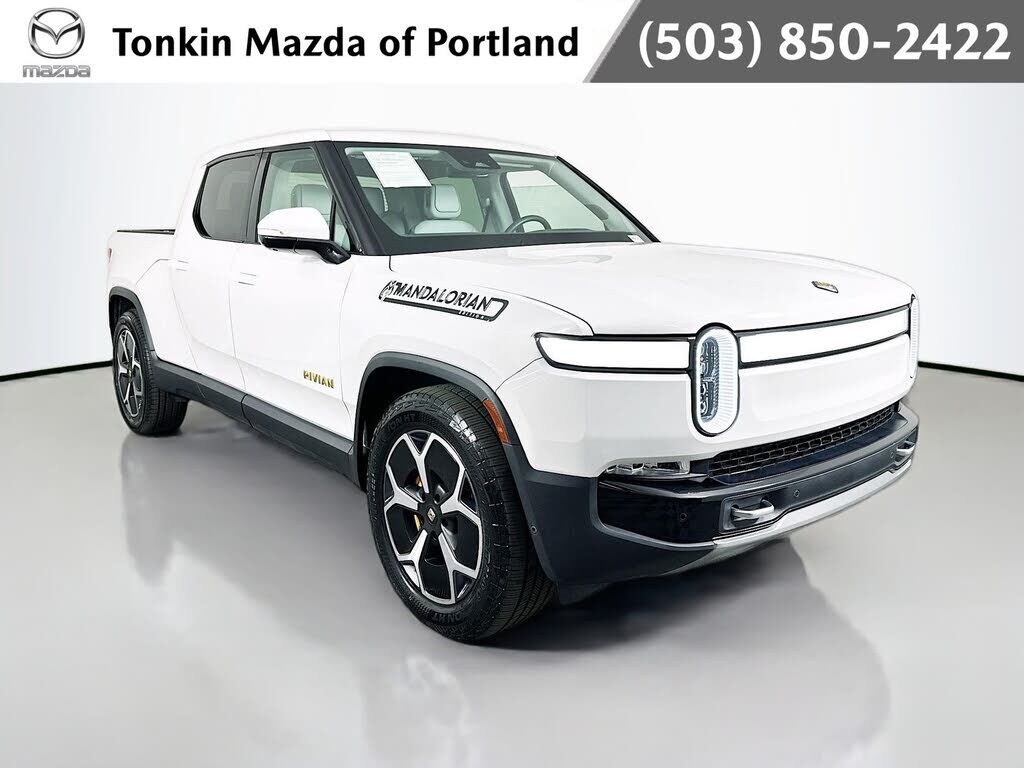 2022 RIVIAN R1T