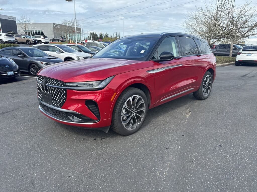 2024 LINCOLN Nautilus
