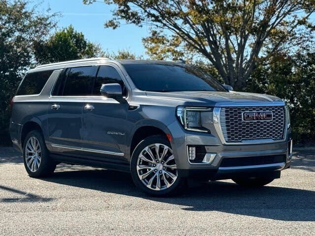 2022 GMC Yukon XL