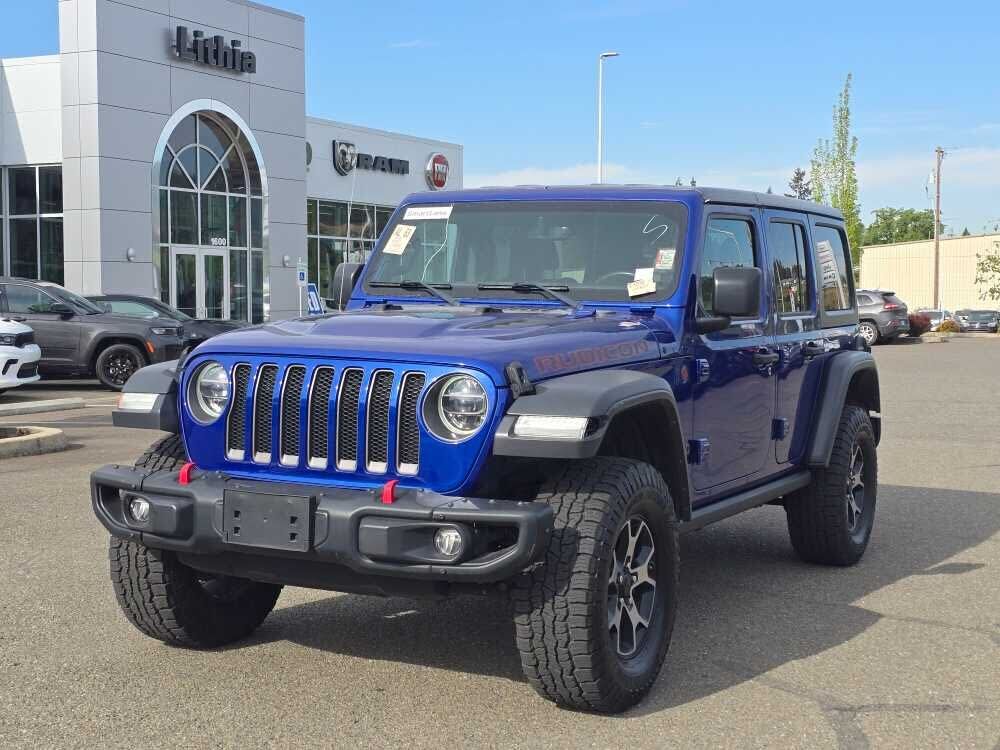 2018 JEEP Wrangler