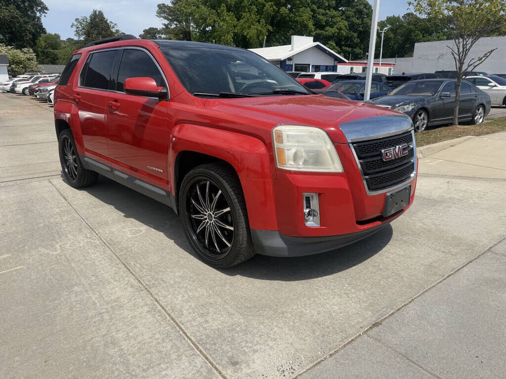 2013 GMC Terrain
