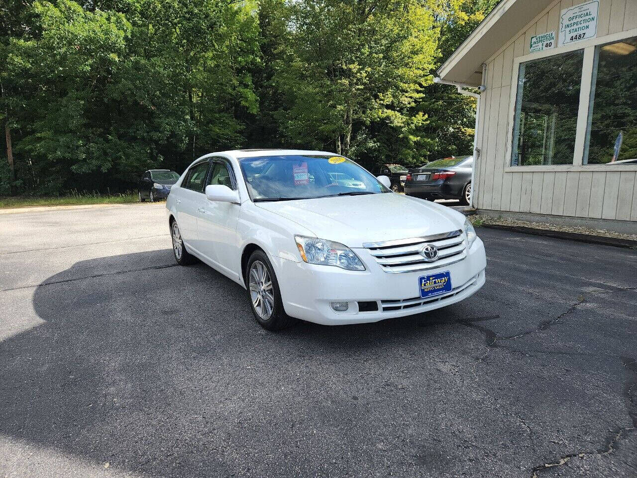 2006 TOYOTA Avalon