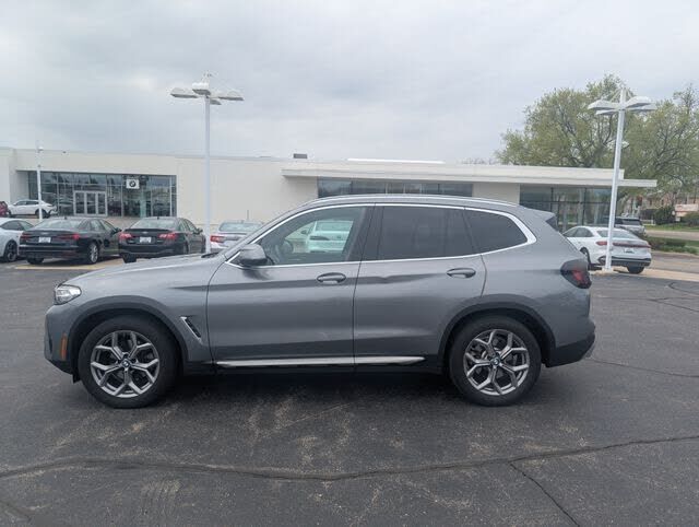 2023 BMW X3