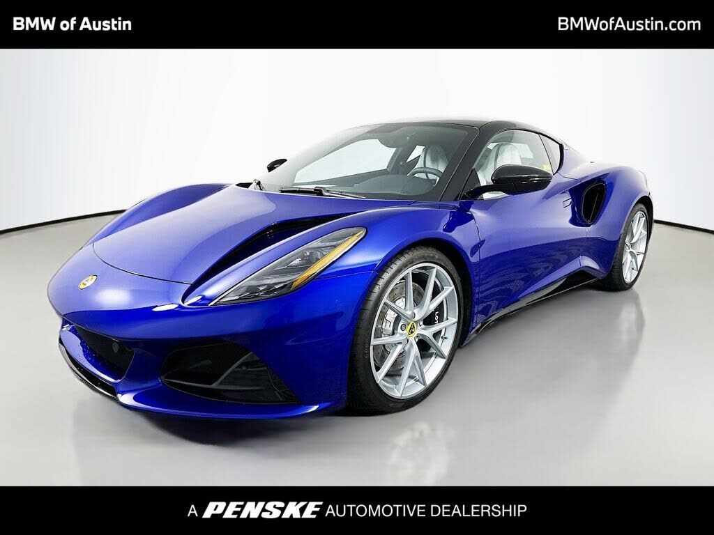 2024 LOTUS Emira