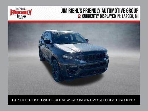 2026 JEEP Grand Cherokee