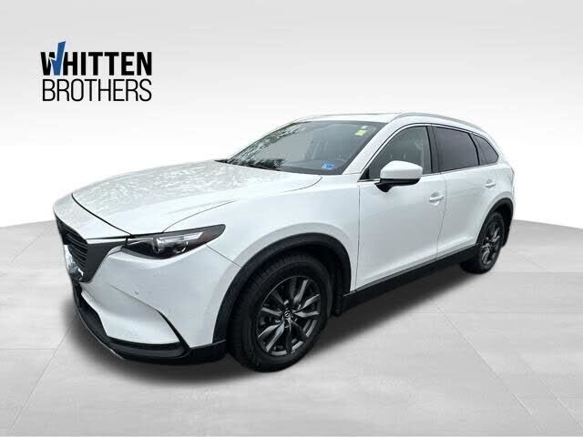 2021 MAZDA CX-9