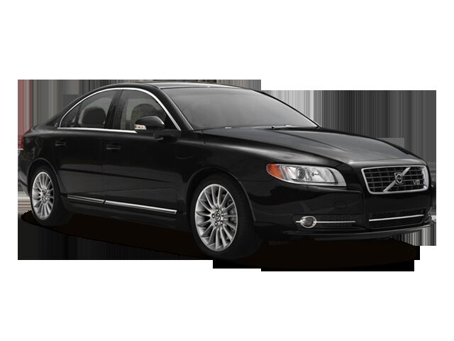 2009 VOLVO S80