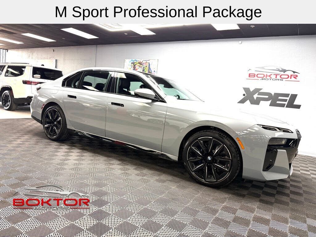 2023 BMW 7 Series
