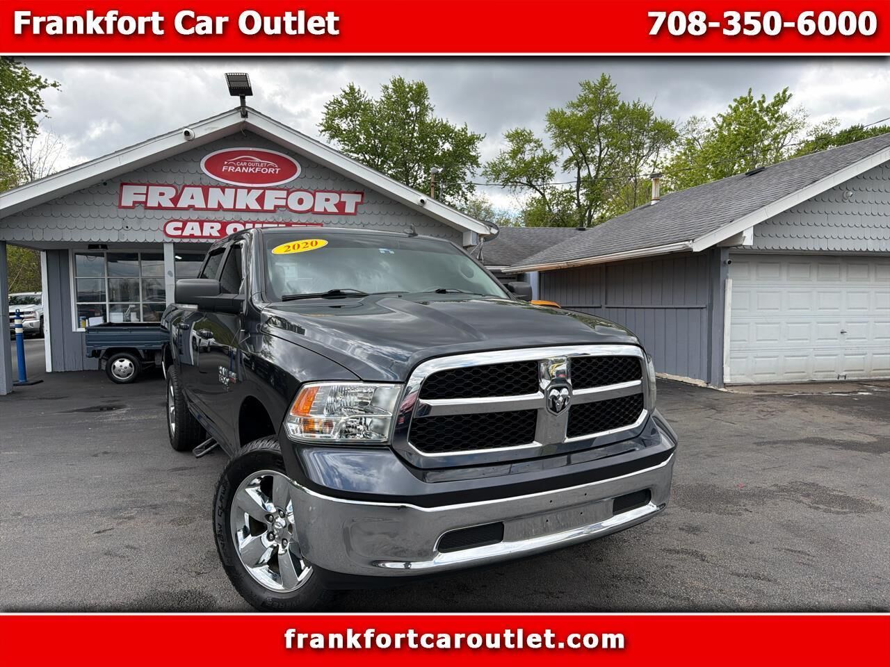 2020 RAM 1500