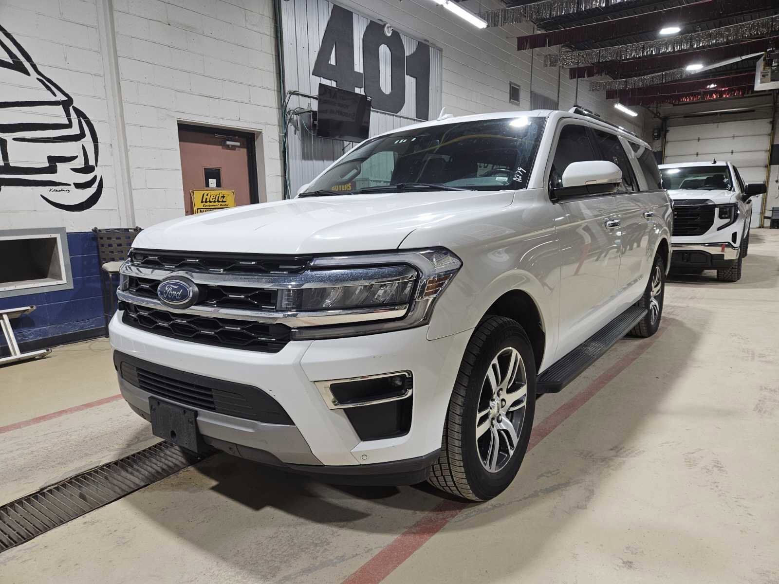 2024 FORD Expedition