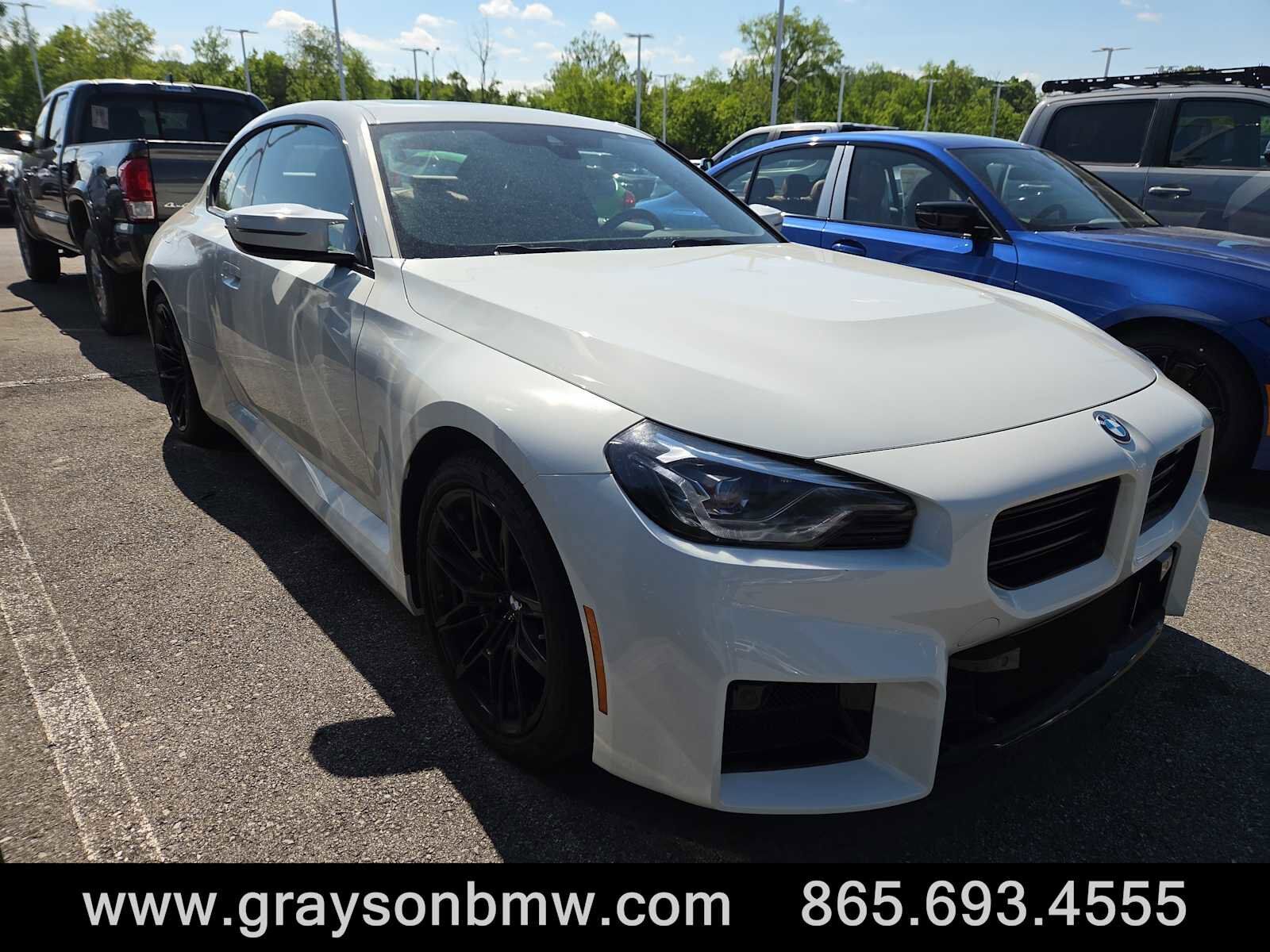 2024 BMW M2