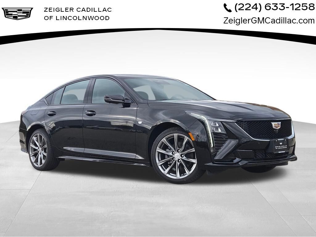 2026 CADILLAC CT5