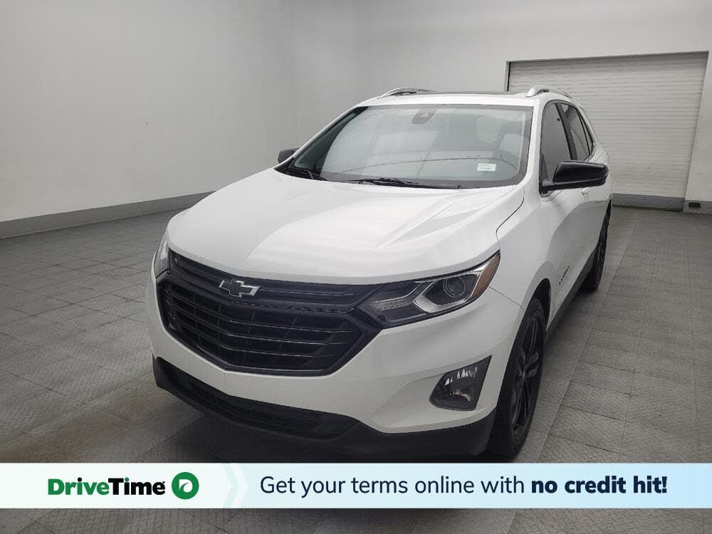 2021 CHEVROLET Equinox
