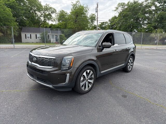 2020 KIA Telluride