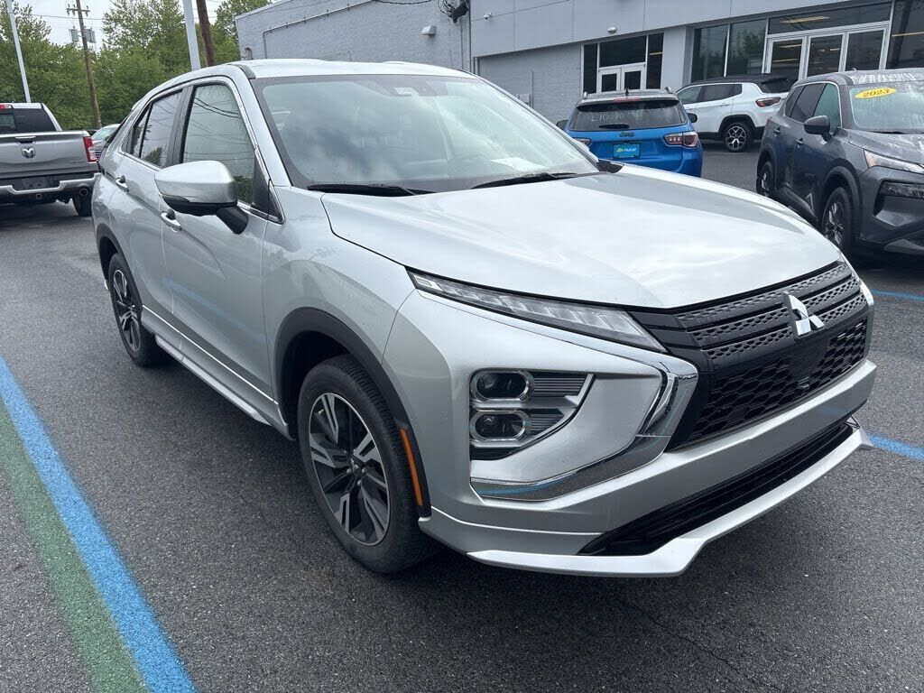 2023 MITSUBISHI ECLIPSE CROSS