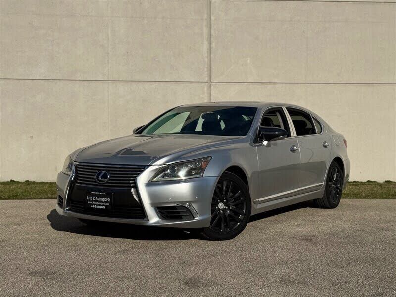 2013 LEXUS LS