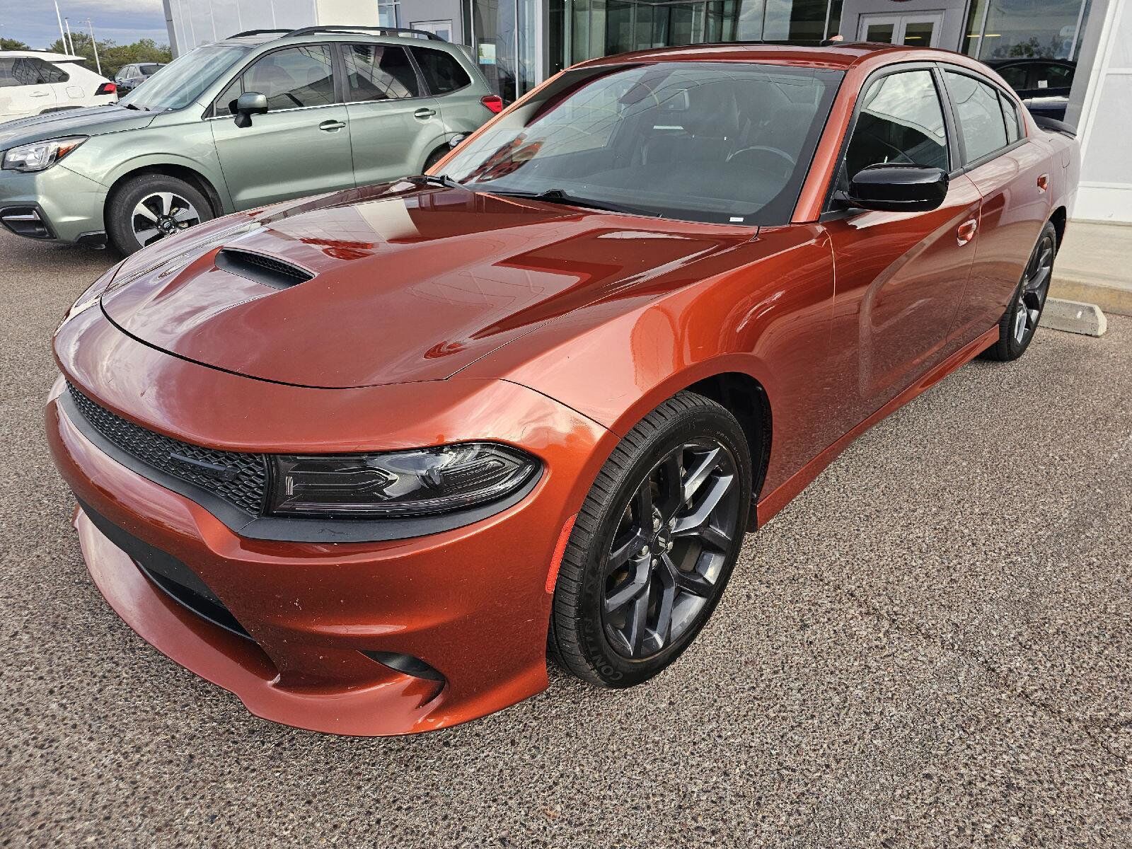 2022 DODGE Charger