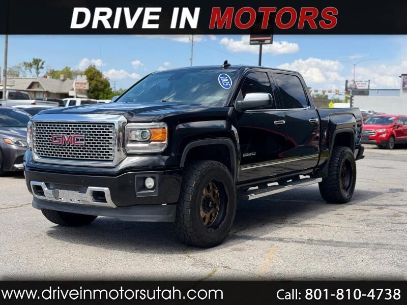 2015 GMC Sierra