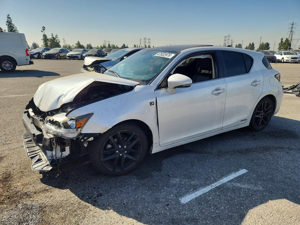 2017 LEXUS CT