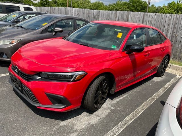 2024 HONDA Civic