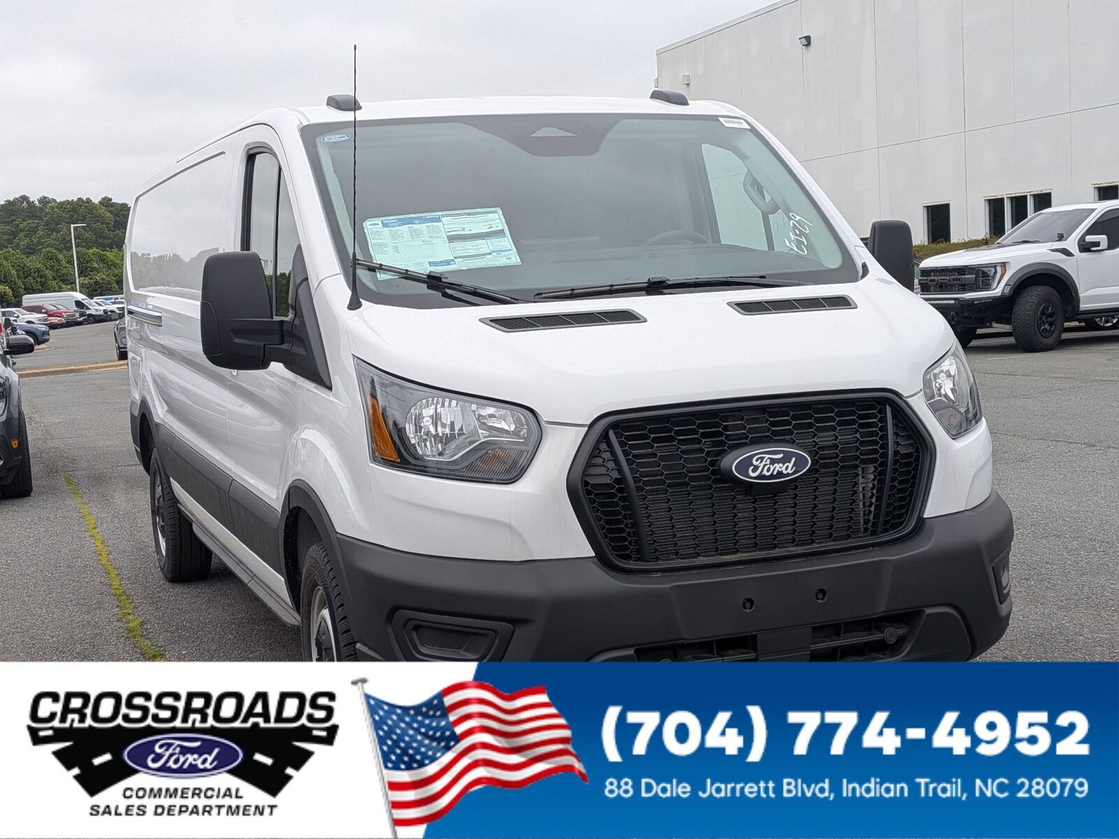 2026 FORD Transit