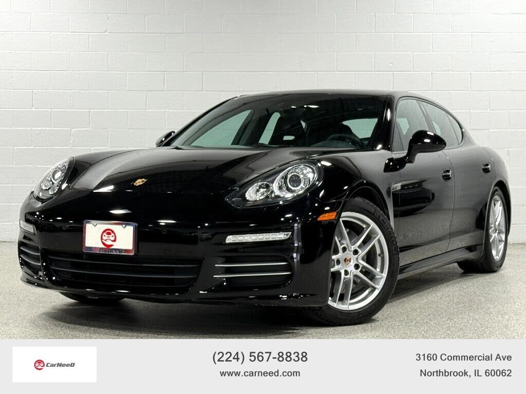 2014 PORSCHE Panamera