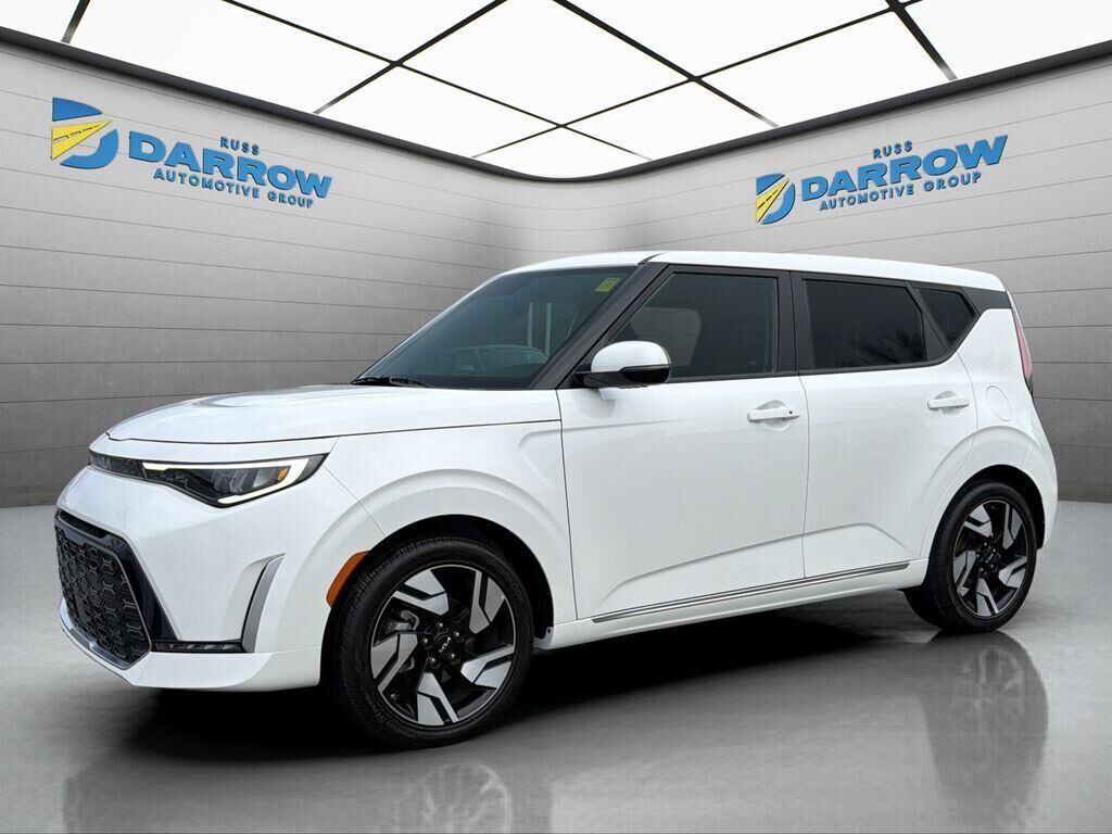 2025 KIA Soul