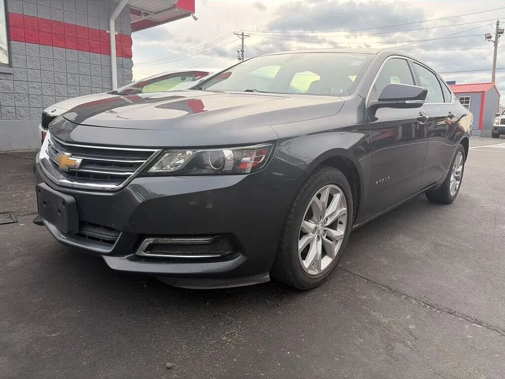 2019 CHEVROLET Impala