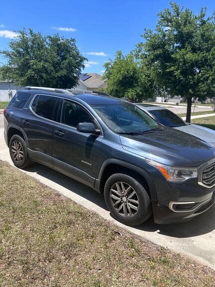 2019 GMC Acadia
