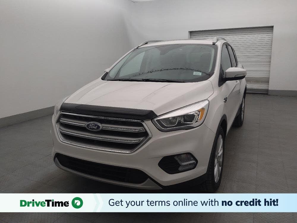 2017 FORD Escape
